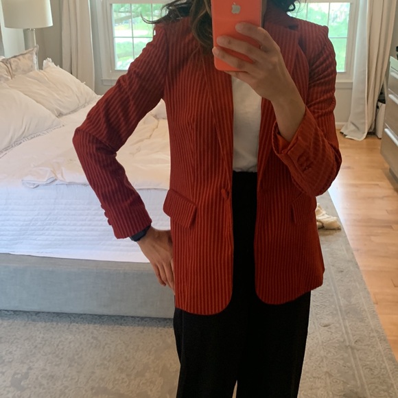 Frame Corduroy Blazer - Picture 5 of 5